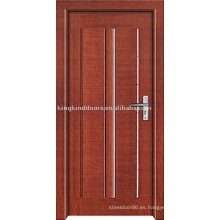 Puerta de madera (JKD-P-102)